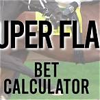 super flag bet returns calculator